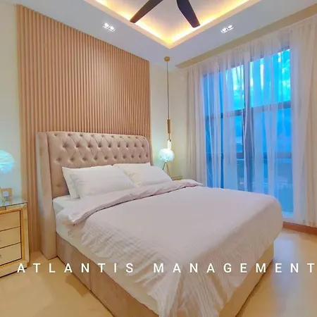 Apartamento Arte Mont Kiara